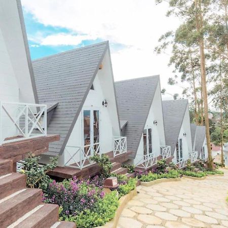 Bungalow Lam Phuong Cac Hill Dalat Luaran gambar