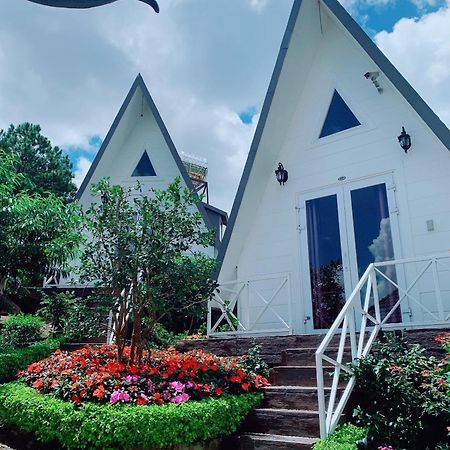 Bungalow Lam Phuong Cac Hill Dalat Luaran gambar
