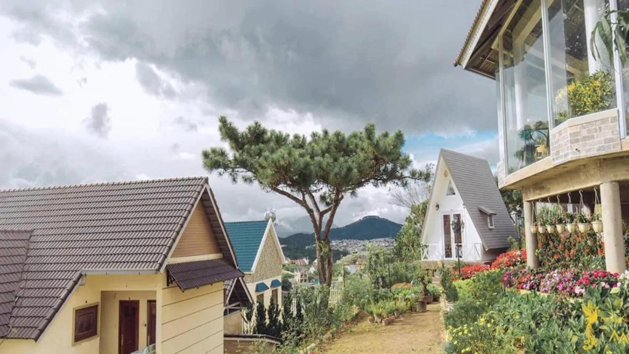 Bungalow Lam Phuong Cac Hill Dalat Luaran gambar