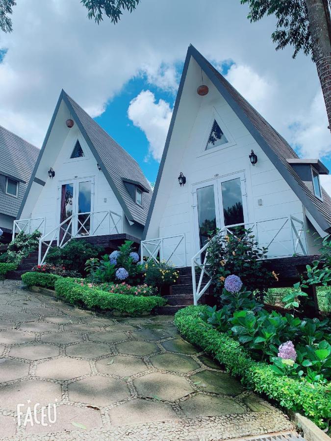 Bungalow Lam Phuong Cac Hill Dalat Luaran gambar