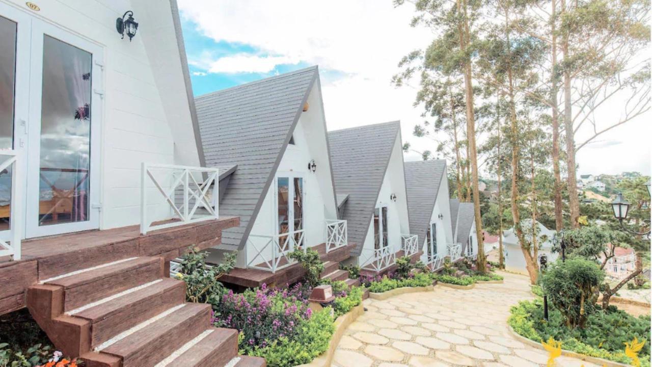 Bungalow Lam Phuong Cac Hill Dalat Luaran gambar