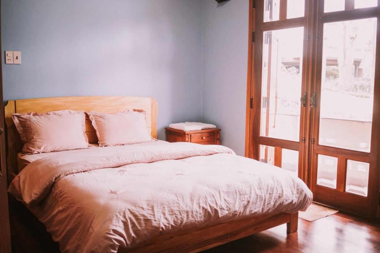 Bungalow Lam Phuong Cac Hill Dalat Luaran gambar