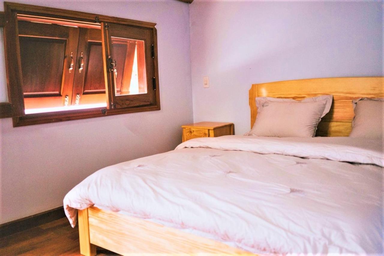Bungalow Lam Phuong Cac Hill Dalat Luaran gambar