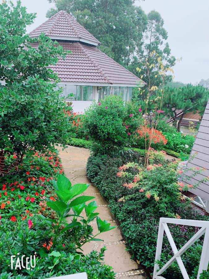 Bungalow Lam Phuong Cac Hill Dalat Luaran gambar