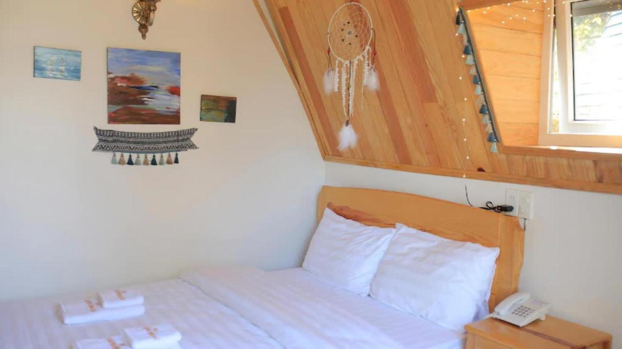 Bungalow Lam Phuong Cac Hill Dalat Luaran gambar