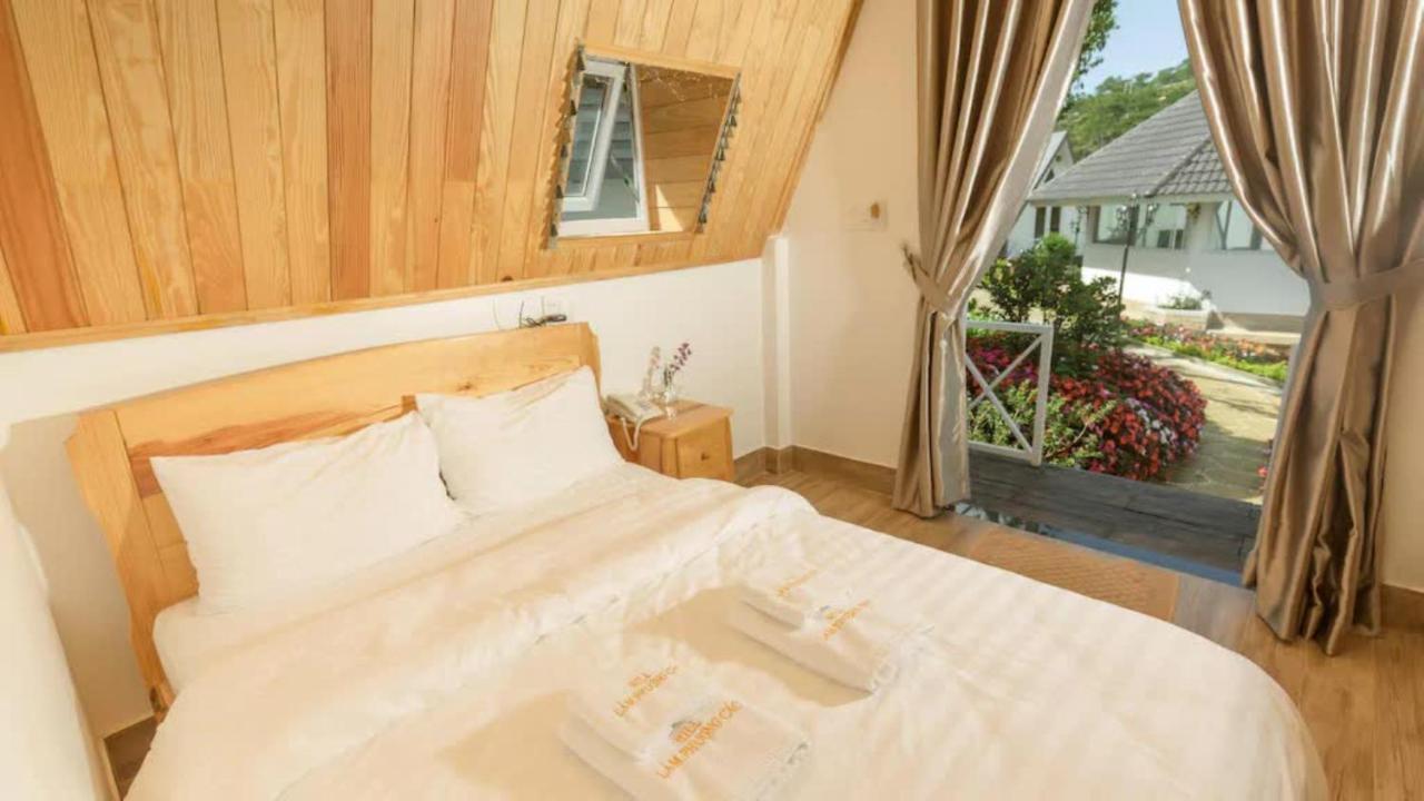 Bungalow Lam Phuong Cac Hill Dalat Luaran gambar