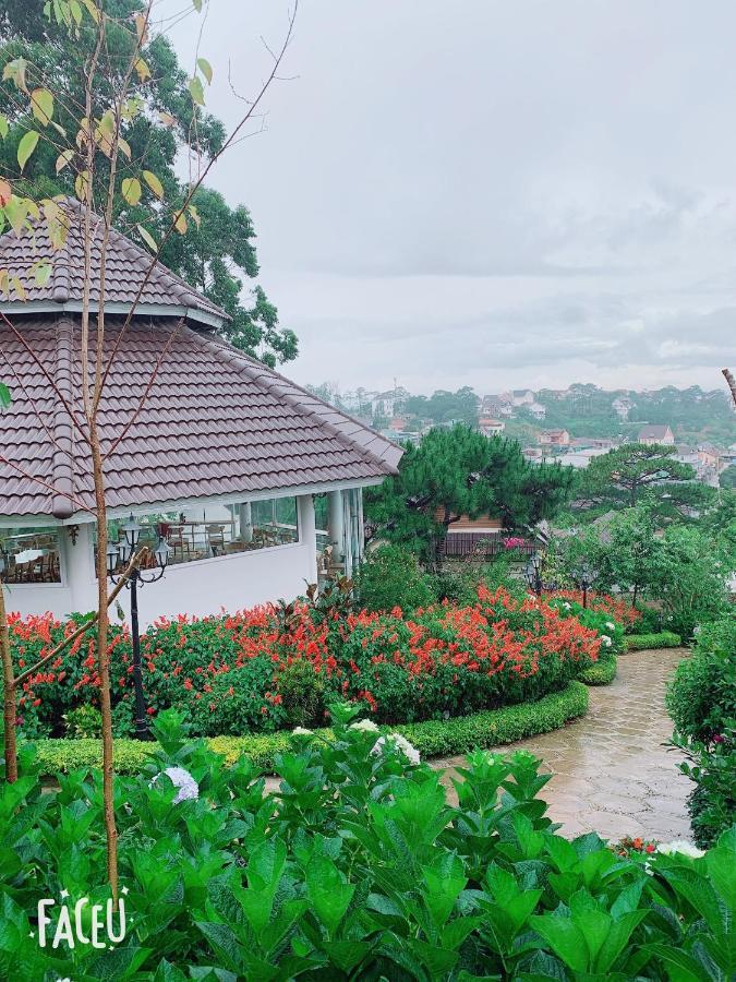 Bungalow Lam Phuong Cac Hill Dalat Luaran gambar