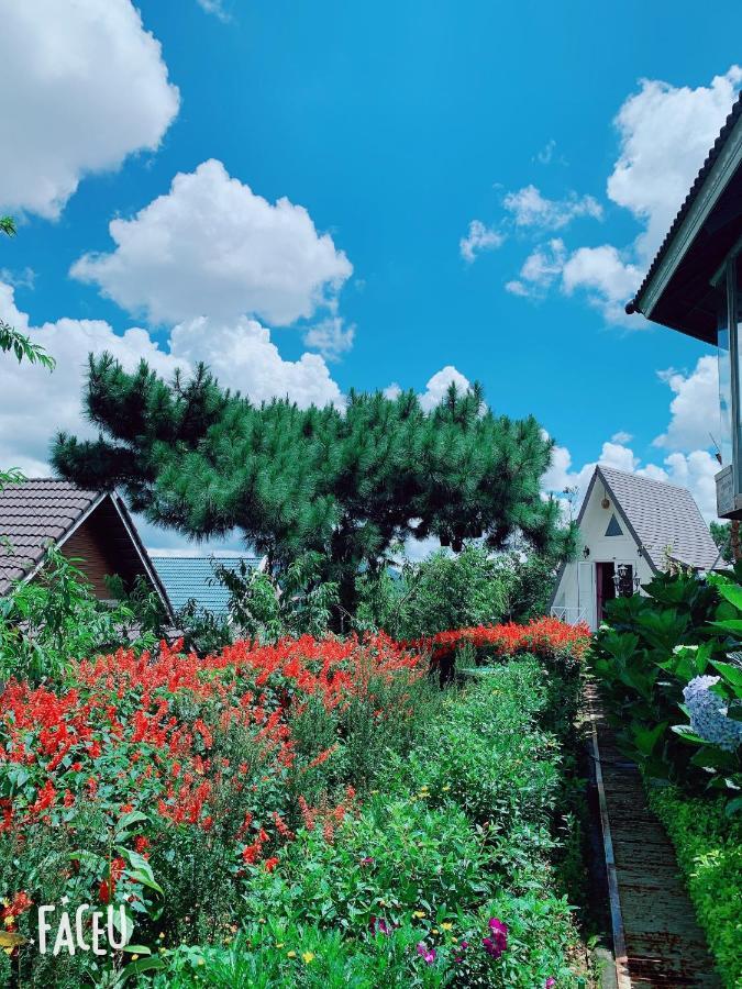 Bungalow Lam Phuong Cac Hill Dalat Luaran gambar