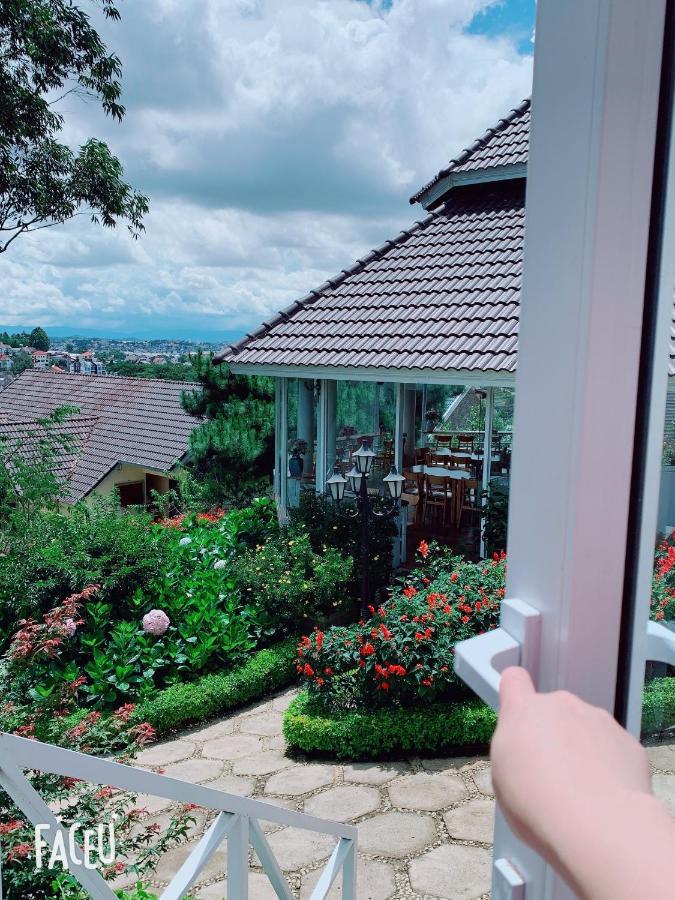 Bungalow Lam Phuong Cac Hill Dalat Luaran gambar