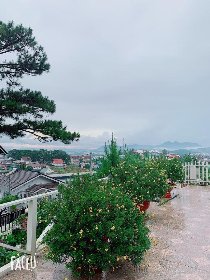 Bungalow Lam Phuong Cac Hill Dalat Luaran gambar