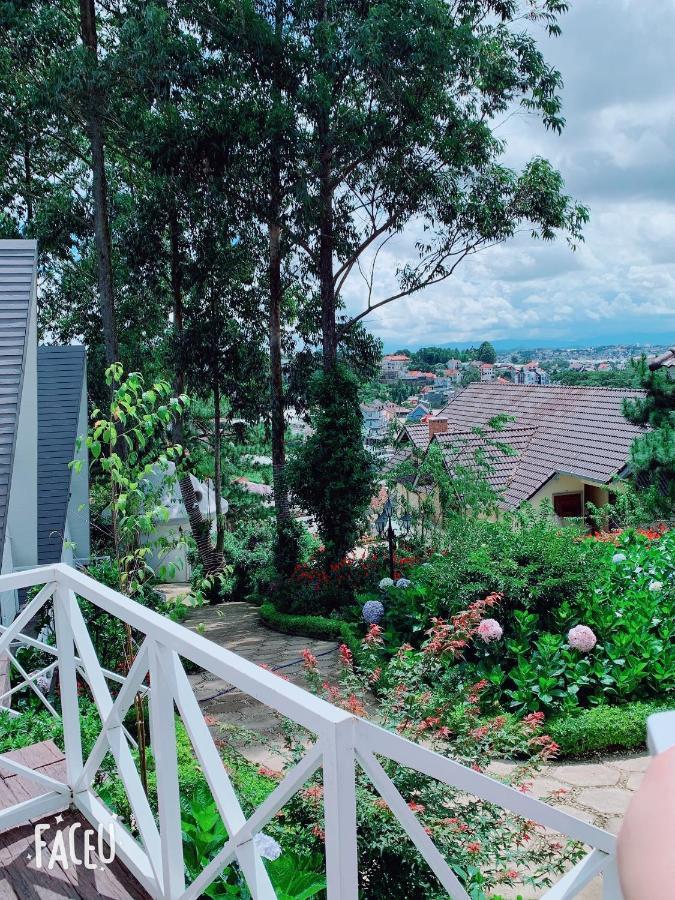 Bungalow Lam Phuong Cac Hill Dalat Luaran gambar
