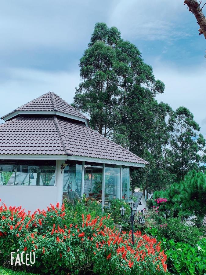 Bungalow Lam Phuong Cac Hill Dalat Luaran gambar