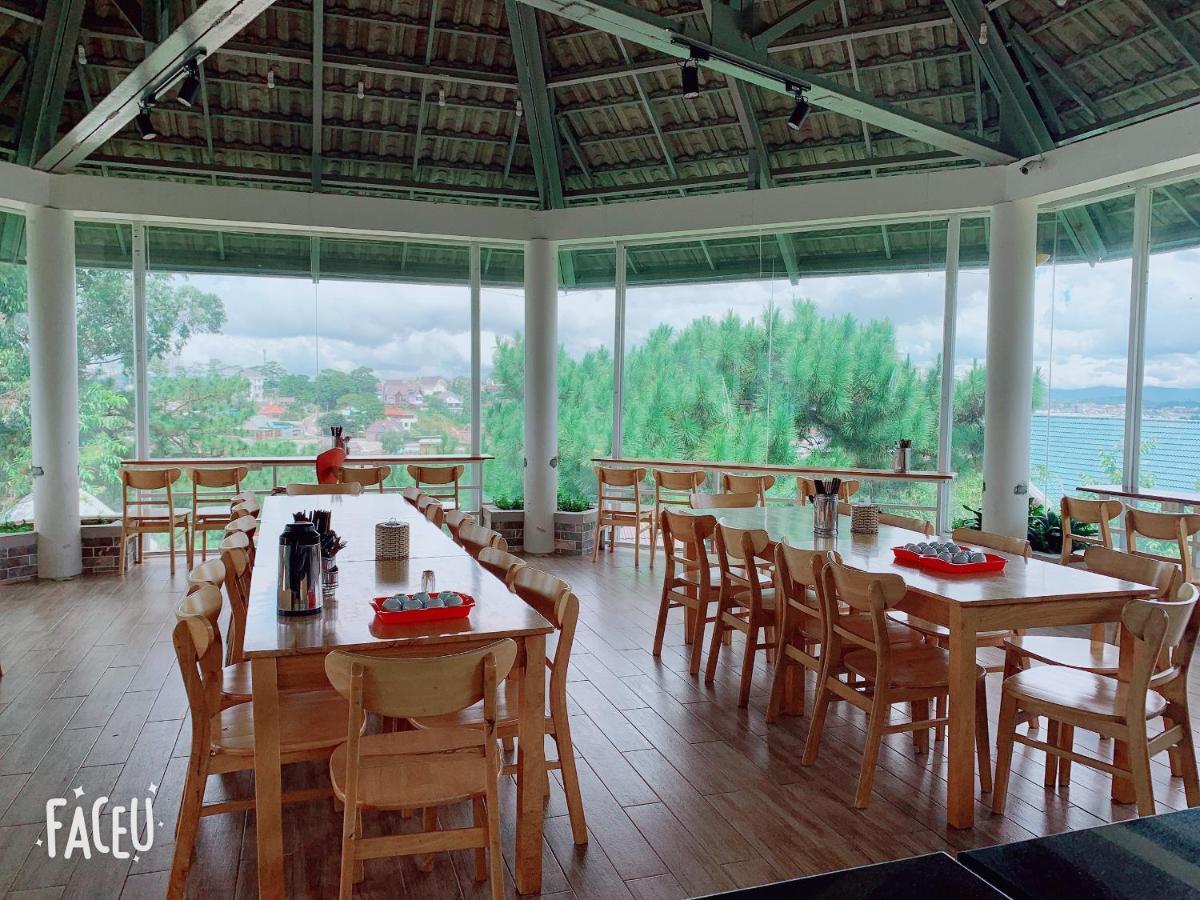 Bungalow Lam Phuong Cac Hill Dalat Luaran gambar