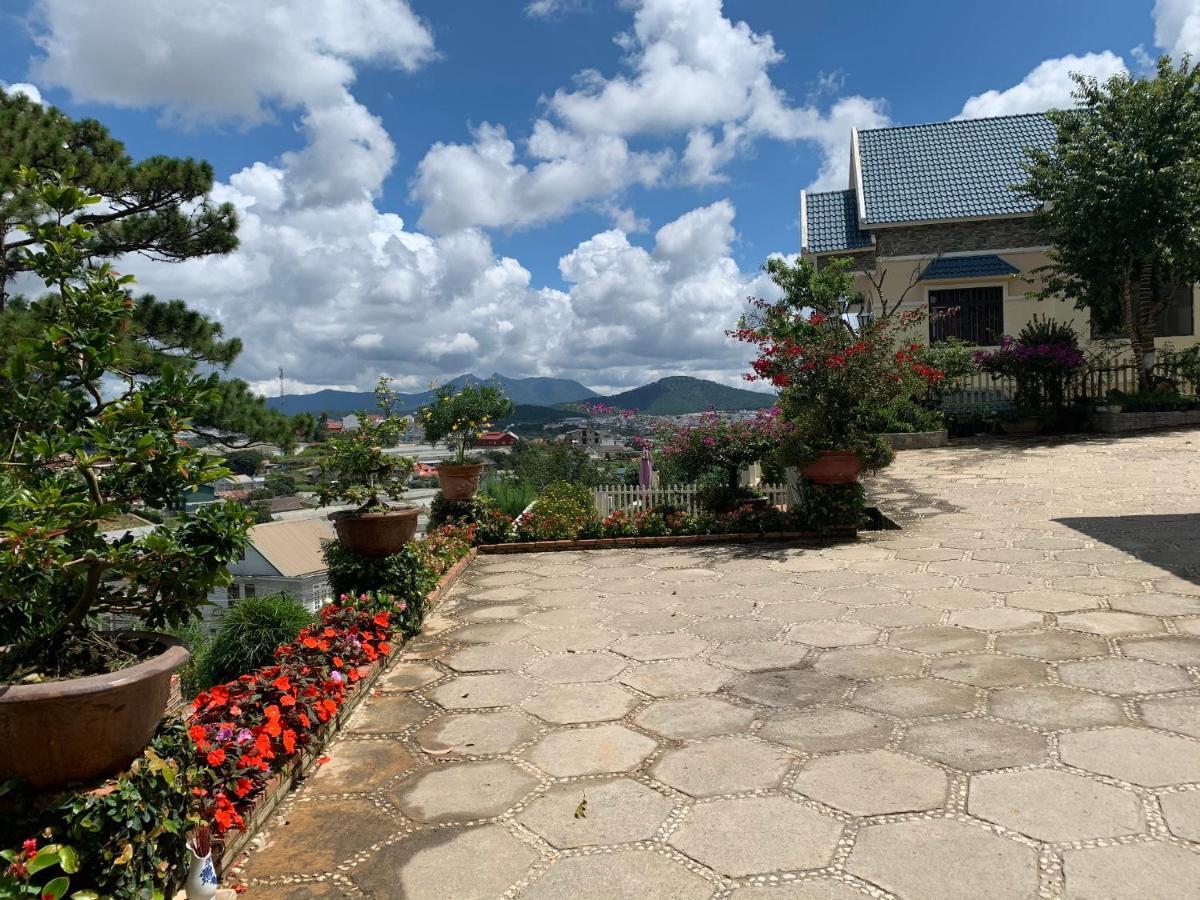 Bungalow Lam Phuong Cac Hill Dalat Luaran gambar