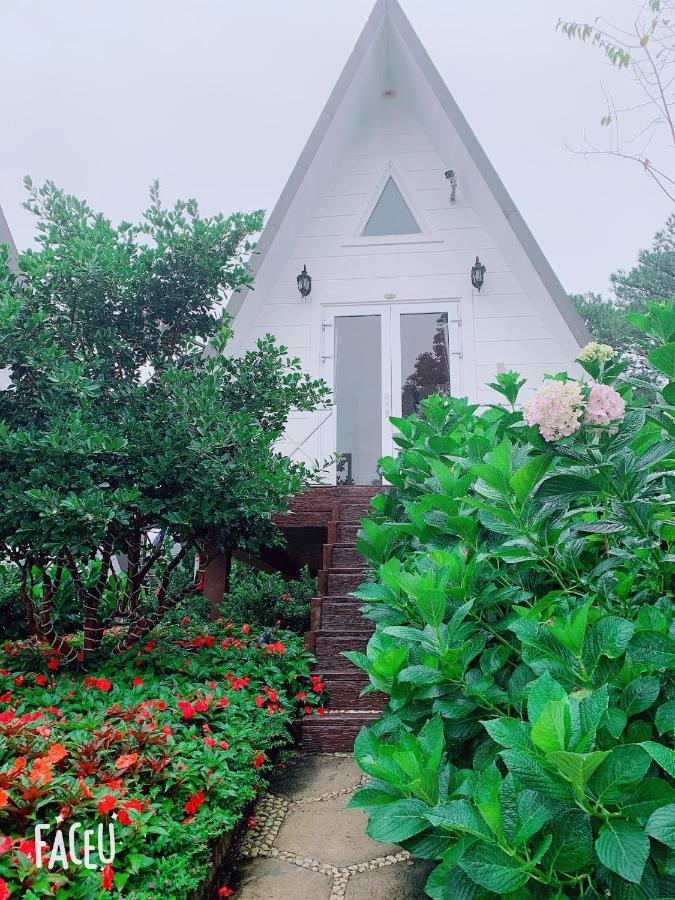 Bungalow Lam Phuong Cac Hill Dalat Luaran gambar