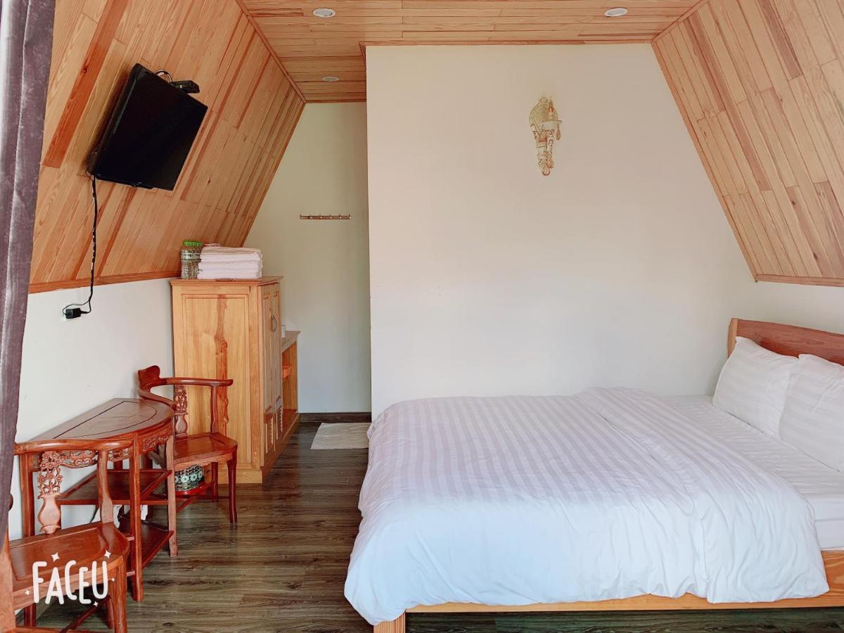 Bungalow Lam Phuong Cac Hill Dalat Luaran gambar