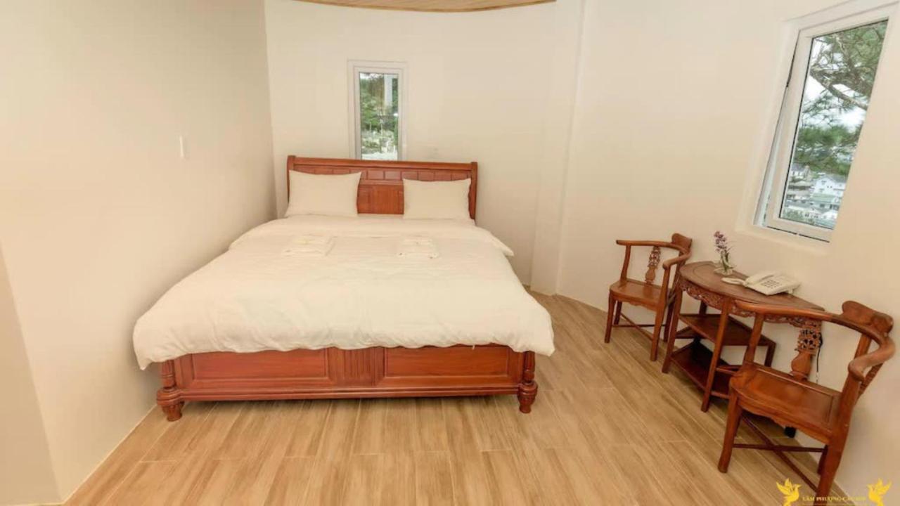 Bungalow Lam Phuong Cac Hill Dalat Luaran gambar