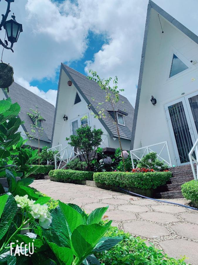 Bungalow Lam Phuong Cac Hill Dalat Luaran gambar