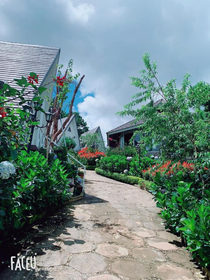 Bungalow Lam Phuong Cac Hill Dalat Luaran gambar