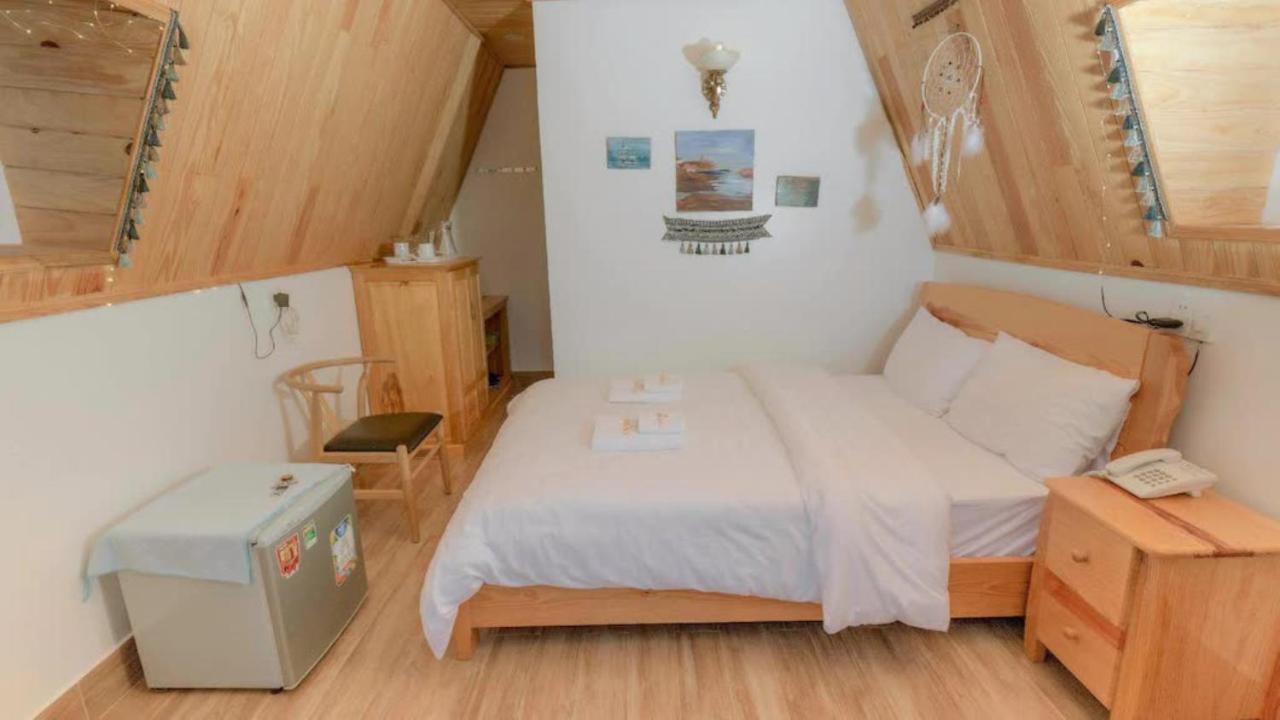 Bungalow Lam Phuong Cac Hill Dalat Luaran gambar