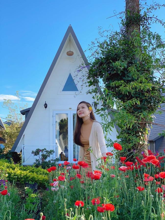 Bungalow Lam Phuong Cac Hill Dalat Luaran gambar