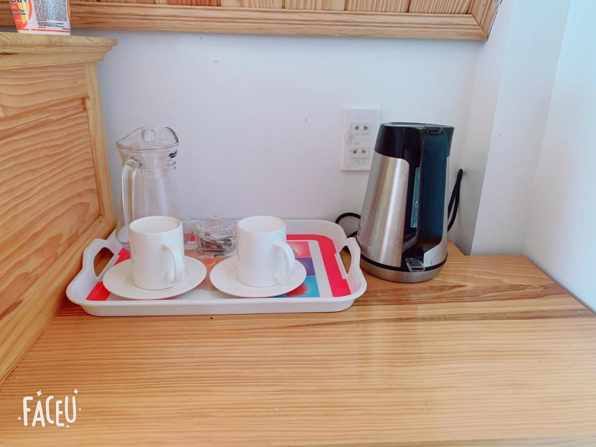 Bungalow Lam Phuong Cac Hill Dalat Luaran gambar