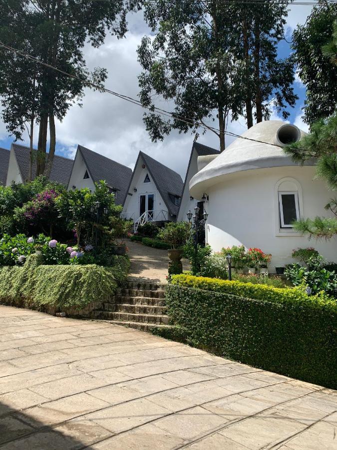 Bungalow Lam Phuong Cac Hill Dalat Luaran gambar