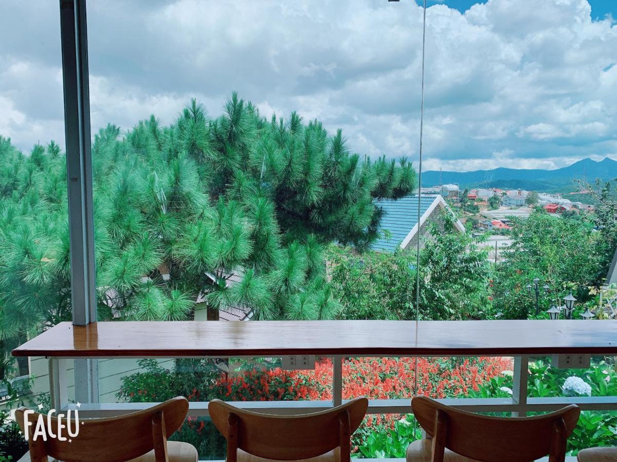 Bungalow Lam Phuong Cac Hill Dalat Luaran gambar